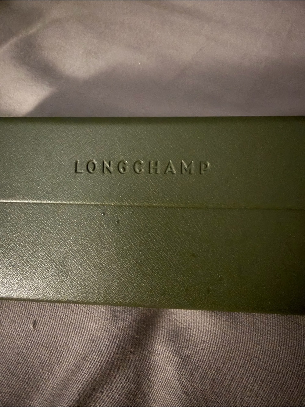 LONGCHAMP  Sunglasses - Dark Red/Burgundy(NWOT) - Picture 9 of 15